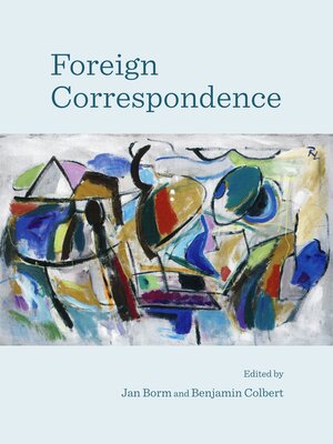 cover image of Foreign Correspondence